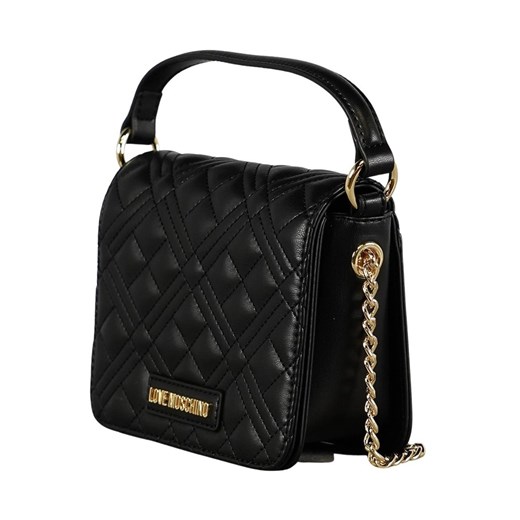 Quilted Soft Bag Love Moschino ONESIZE showroom.pl