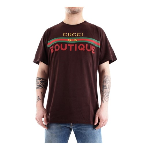 T-shirt męski Gucci 