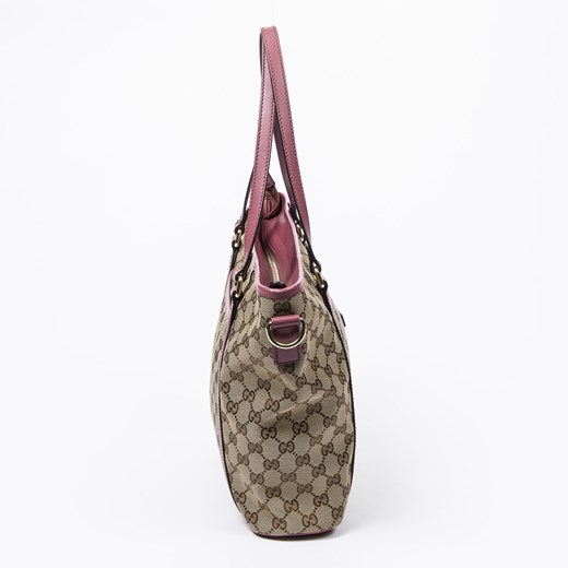 Shopper bag Gucci na ramię 