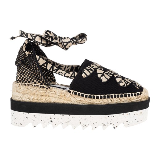 Espadryle damskie Stella Mccartney w zwierzęce wzory 