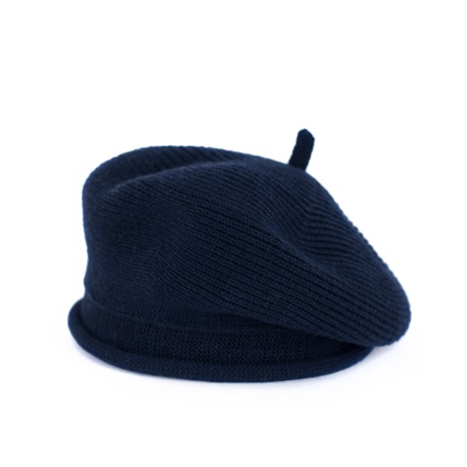 Art Of Polo Woman's Beret cz18416 Navy Blue One size Factcool