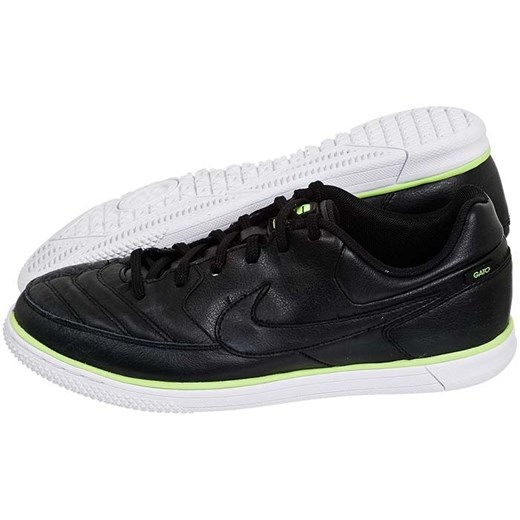 Buty Nike 5 Jr Streetgato (NI286-a) butsklep-pl bialy kolorowe