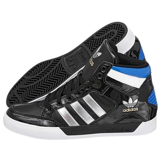 Buty Adidas Hard Court HI (AD340-a) butsklep-pl szary kolorowe