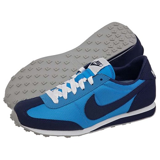 Buty Nike Mach Runner (GS) (NI509-a) butsklep-pl niebieski kolorowe