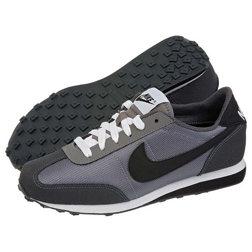 Buty Nike Mach Runner (GS) (NI509-b) butsklep-pl szary kolorowe