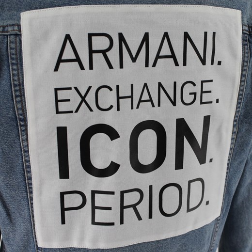 Kurtka męska Armani Exchange 