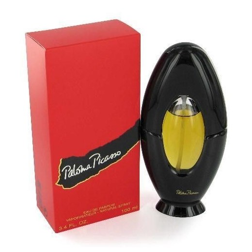 Paloma Picasso Paloma Picasso 30ml W Woda perfumowana perfumy-perfumeria-pl czerwony ciepłe