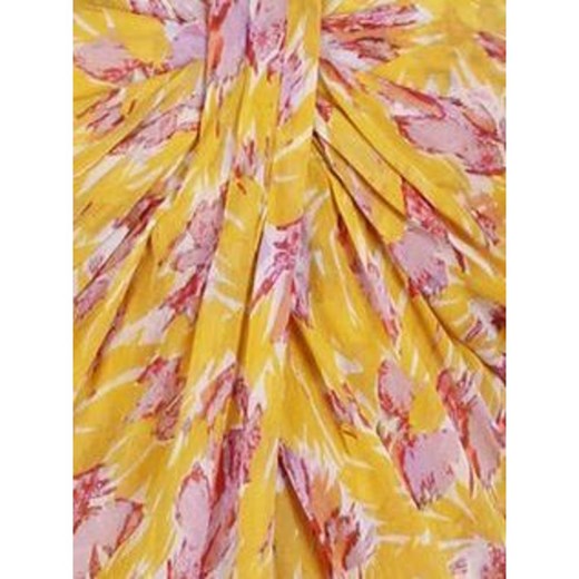 Floral Dress Diane Von Furstenberg Vintage XS - US 4 okazyjna cena showroom.pl