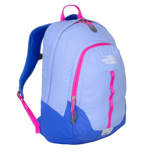 Damski Plecak The North Face Vault landersen niebieski duży