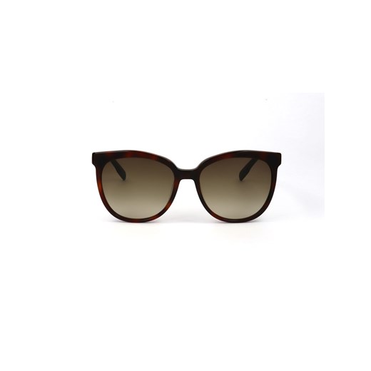 Damskie okulary przeciwsłoneczne w kolorze brązowo-oliwkowym Karl Lagerfeld 56 Limango Polska