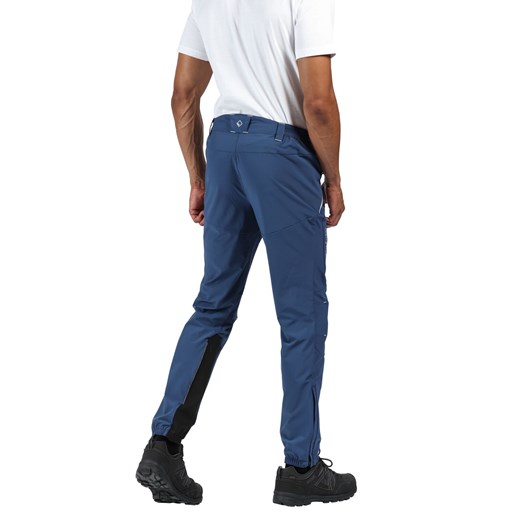 Spodnie męskie Regatta z elastanu 
