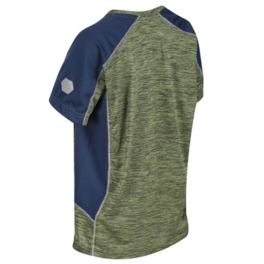 Regatta t-shirt chłopięce z krótkimi rękawami