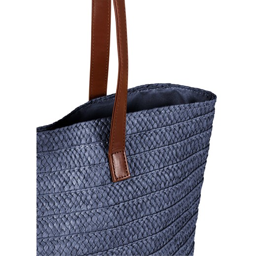 Torba słomkowa shopper | bonprix 0 bonprix
