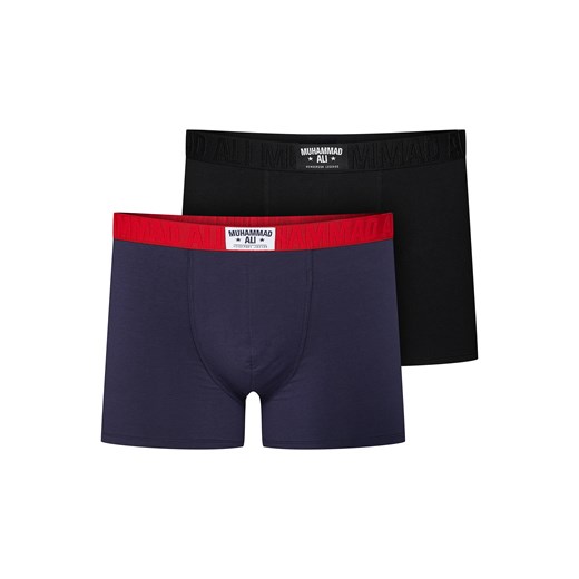 Bokserki MUHAMMAD ALI Boxer 2-pak [MLC] Esotiq XXL Esotiq Shop