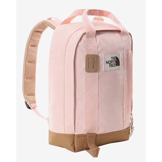 The North Face Tote Plecak Różowy The North Face UNI BIBLOO