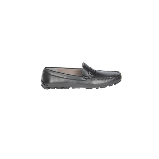 Flat shoes Salvatore Ferragamo US 7.5 okazyjna cena showroom.pl