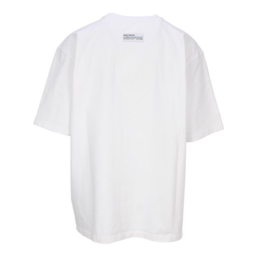 Biały t-shirt męski Heron Preston 