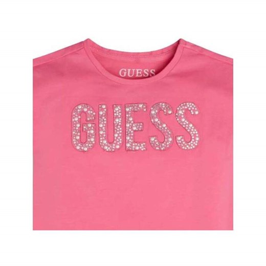 T-Shirt teen in jersey Guess 7y showroom.pl