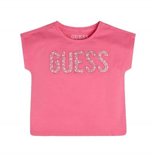 T-Shirt teen in jersey Guess 7y showroom.pl