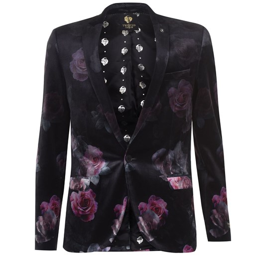 Twisted Tailor Kember Floral Blazer Twisted Tailor 54 Factcool