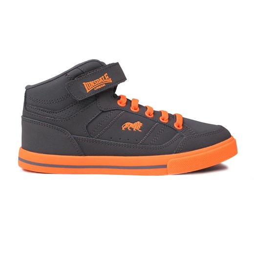 Lonsdale Canons Childrens Hi Top Trainers Lonsdale C10 (28) Factcool