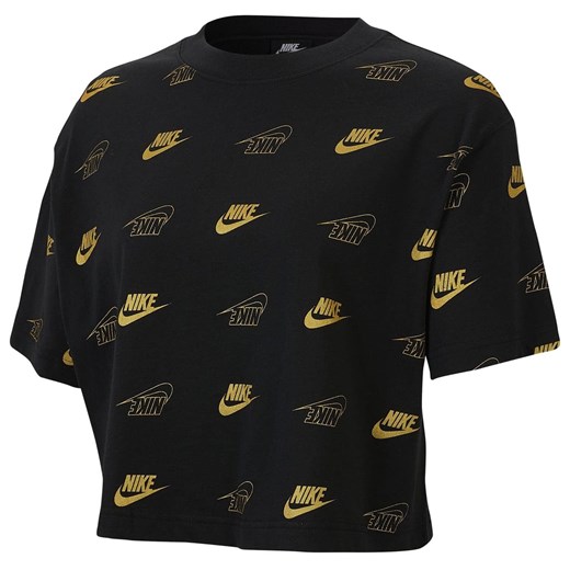 Nike Shine Crop T Shirt Ladies Nike XL Factcool