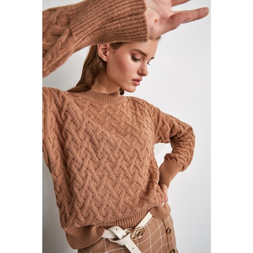 Sweter damski Trendyol Knitwear Trendyol M Factcool