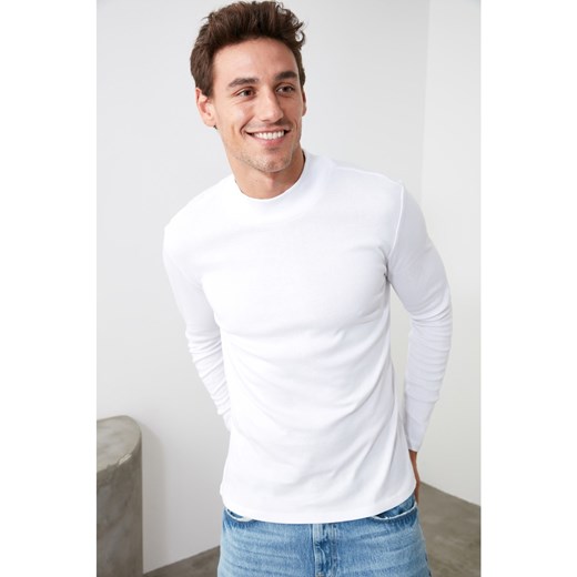 Koszulka męska Trendyol Basic Trendyol XL Factcool