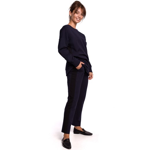BeWear Woman's Trousers B173 Navy Blue L Factcool