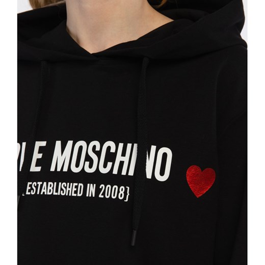 Bluza damska Love Moschino 