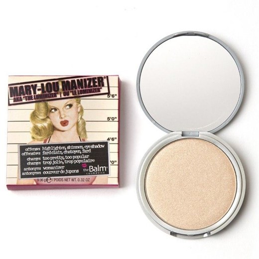 Puder The Balm 