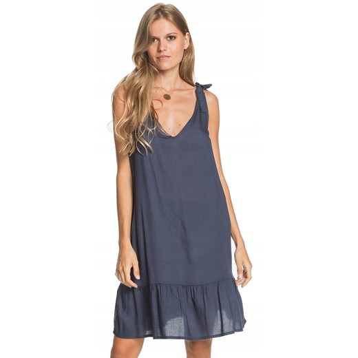 sukienka Roxy Lazy Holy - BSP0/Mood Indigo M Oficjalny sklep Allegro