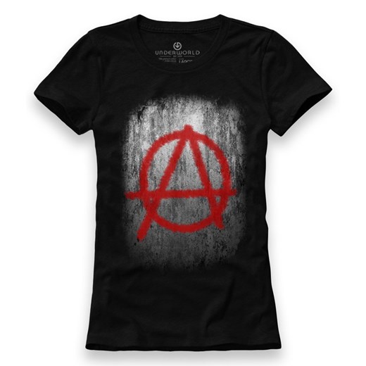 T-shirt damski UNDERWORLD Anarchy Underworld XL okazja morillo