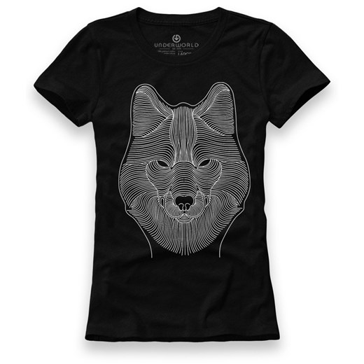 T-shirt damski UNDERWORLD Dash wolf Underworld L promocja morillo