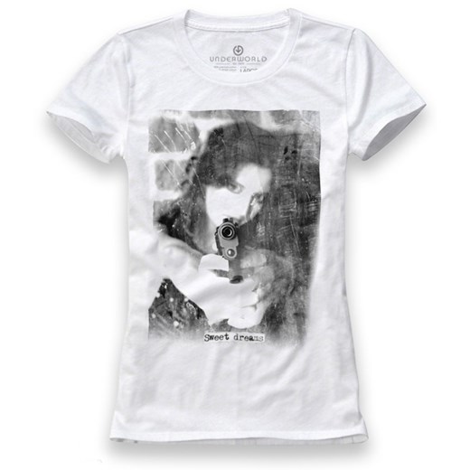 T-shirt damski UNDERWORLD Sweet dreams ze sklepu morillo w kategorii Bluzki damskie - zdjęcie 109286224