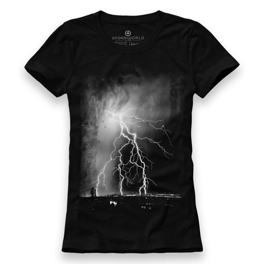 T-shirt damski UNDERWORLD Storm ze sklepu morillo w kategorii Bluzki damskie - zdjęcie 109286302