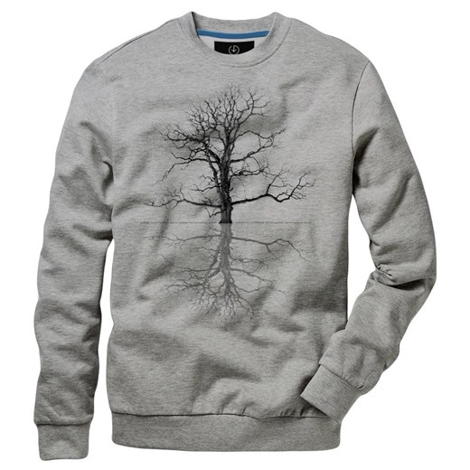 Bluza marki UNDERWORLD unisex Tree ze sklepu morillo w kategorii Bluzy męskie - zdjęcie 109286722