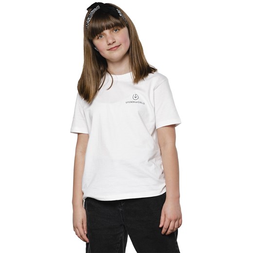 T-shirt dziecięcy UNDERWORLD Basic Underworld 12Y | 142-152 cm promocyjna cena morillo