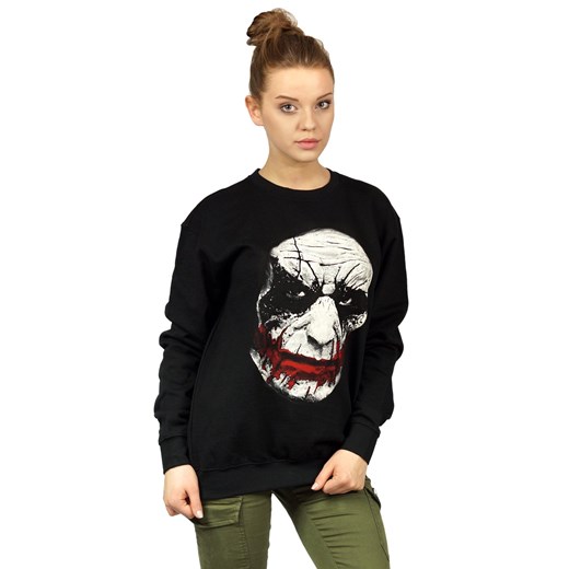 Bluza marki UNDERWORLD unisex Joker ze sklepu morillo w kategorii Bluzy damskie - zdjęcie 109287031