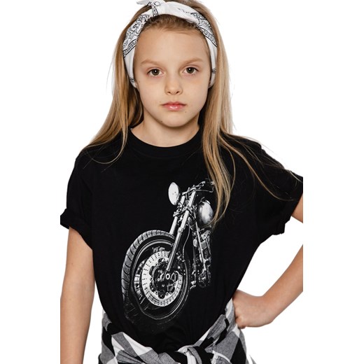 T-shirt dziecięcy UNDERWORLD Motor ze sklepu morillo w kategorii Bluzki dziewczęce - zdjęcie 109287070