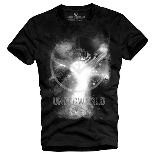 T-shirt męski UNDERWORLD Space Underworld XL morillo wyprzedaż