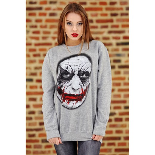 Bluza marki UNDERWORLD unisex Joker ze sklepu morillo w kategorii Bluzy damskie - zdjęcie 109287180