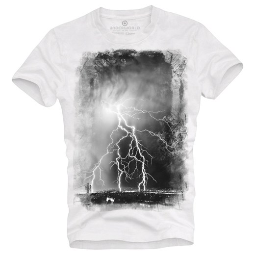 T-shirt UNDERWORLD Organic Cotton Storm Underworld XL morillo wyprzedaż