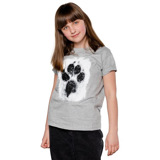 T-shirt dziecięcy UNDERWORLD Łapa ze sklepu morillo w kategorii Bluzki dziewczęce - zdjęcie 109287352