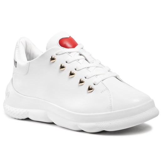 love moschino sneakersy