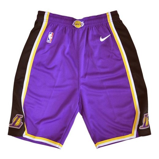 Spodenki dziecięce Nike Statement Los Angeles Lakers Shorts Nike XL sklep_intempo_pl