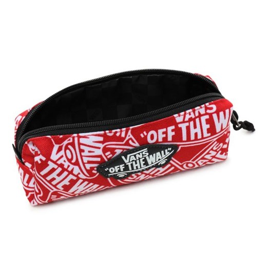 Piórnik Saszetka Vans OTW Racing Red - VN0A3HMQTTM Vans uniwersalny sklep_intempo_pl