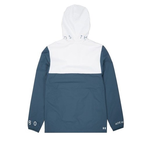 The Hundreds - Anchor Anorak White - Kurtka Męska The Hundreds M wyprzedaż sklep_intempo_pl