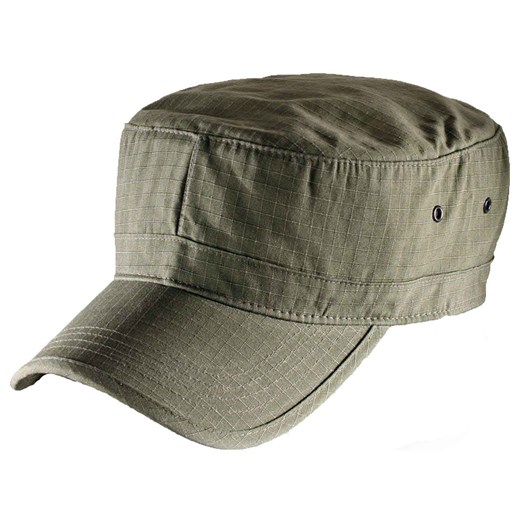 Army - Oliwka czapki-co szary czapka