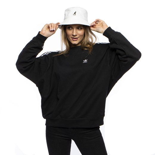 Bluza damska Adidas Originals OS Sweatshirt czarna 34 bludshop.com okazja
